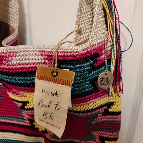 The Sak Limited Edition Back to Bali hobo bag - Picture 3 of 3